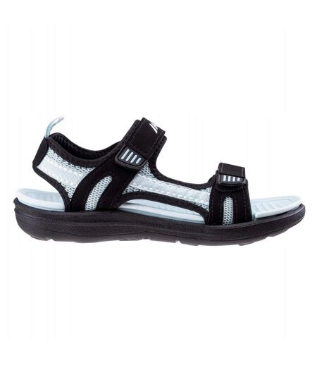 Sandales Martibo Femme Gris Menthe Martes