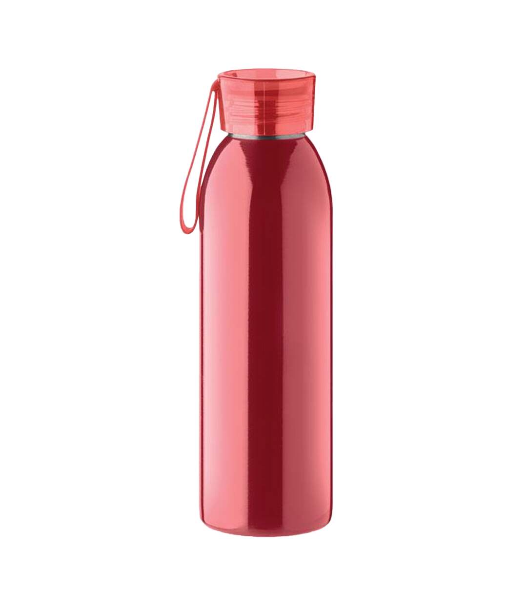 Bouteille bira taille unique rouge MidOcean-1