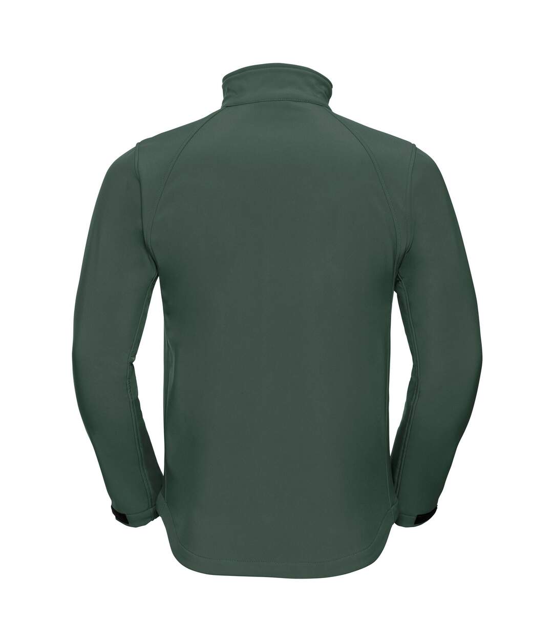 Veste Softshell Homme Vert Bouteille Russell-2