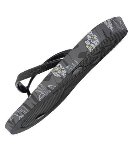 Isotoner Tongs femme ultra confortables et légères