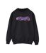 Disney - Sweat LIGHTYEAR ZURG GRAPHIC TITLE - Femme (Noir) - UTBI25124-1