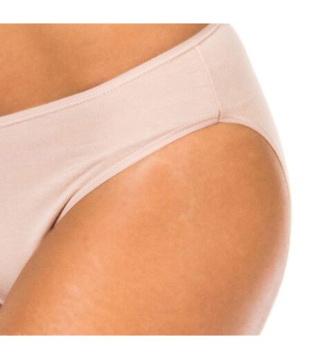 Pack-2 Mouv Low-Waist Body Panties D05DW for Women