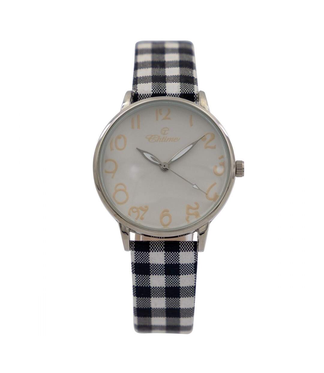 Montre pour Femme Fashion Noir CHTIME