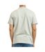T-Shirt vert homme calvin klein jeans classics-2