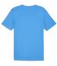 Mens Teamfinal Training T-shirt Blue Puma-2