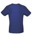 B&C - T-shirt manches courtes - Homme (Bleu marine foncé) - UTBC3910