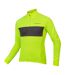 Mens Jetstream Ii Cycling Jersey Bright Yellow Endura-2