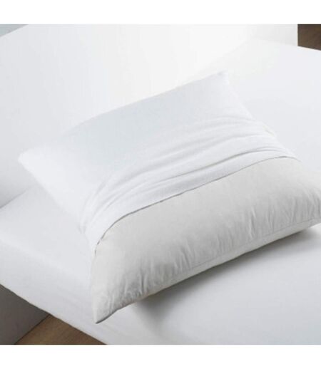 Protège Oreiller Molly 50x70cm Blanc