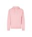 Mens hoodie baby pink Kustom Kit