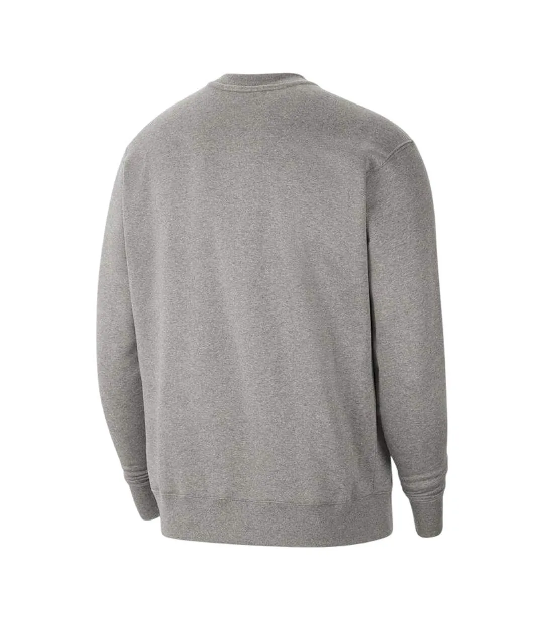 Sweat Park Homme Gris Argenté Nike-2
