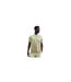 Mens Air Swoosh Stripes Polo Shirt Olive Green Nike-1