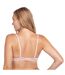 Womens/ladies Origins Plunge Bra Pink Dorina-2