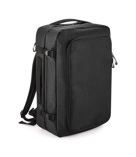 Bagbase Unisex Adult 10 US Gal 2 Wheeled Cabin Bag (Black) (One Size)