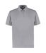 Polo Premium Homme Gris Chiné Kustom Kit-1