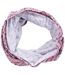 Trespass - Cache-cou BUSBY - Adulte (Rose) (Taille unique) - UTTP5465