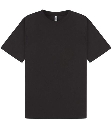 T-shirt Adulte Noir Casual Classics