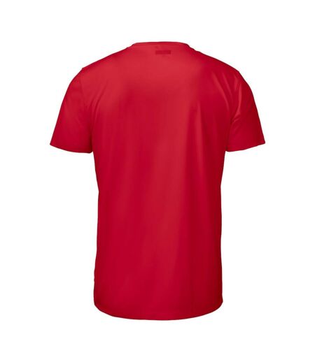Projob - T-shirt - Homme (Rouge) - UTUB367
