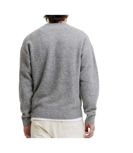 Pull gris homme jack & jones soho ollie