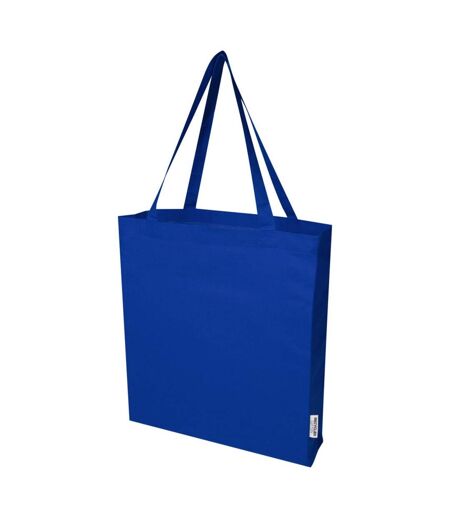 Tote Bag Madras Taille Unique Bleu Roi Generic