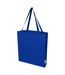 Tote Bag Madras Taille Unique Bleu Roi Generic-2