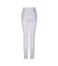 Dare 2B Womens/Ladies Julian Macdonald Regimented Ski Trousers (White) - UTRG8531