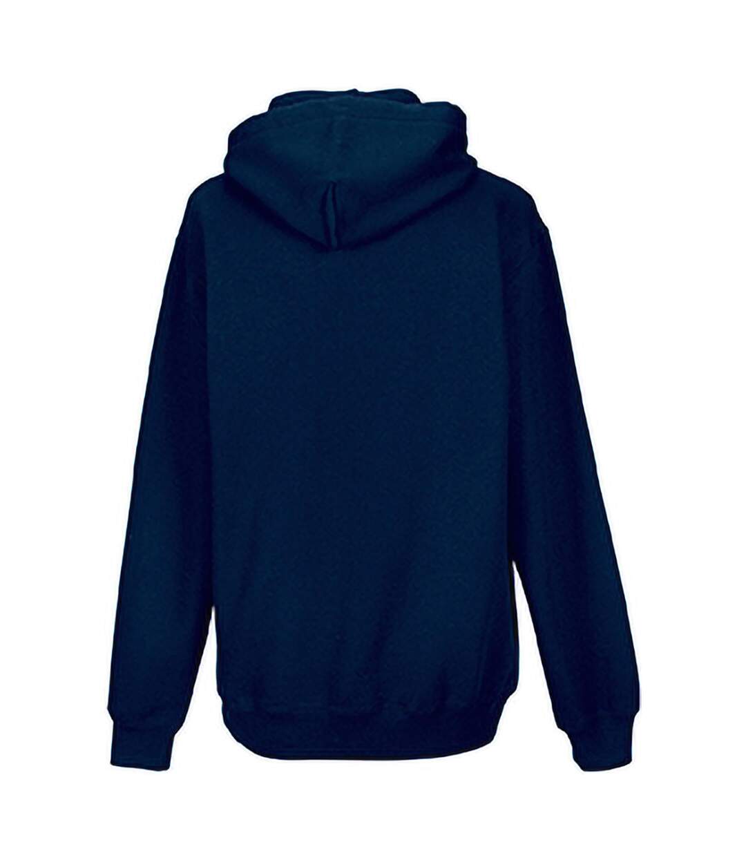 Sweatshirt À Capuche  Pour Homme Bleu Marine Russell-2