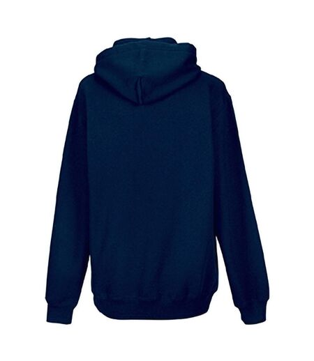 Sweatshirt À Capuche  Pour Homme Bleu Marine Russell