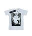Disney Womens/Ladies The Jungle Book Silhouette Poster Cotton Boyfriend T-Shirt (Blanc) - UTBI28303-1