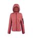 Veste Polaire Kemilia Femme Rouge Clair Rouge Foncé Regatta-2