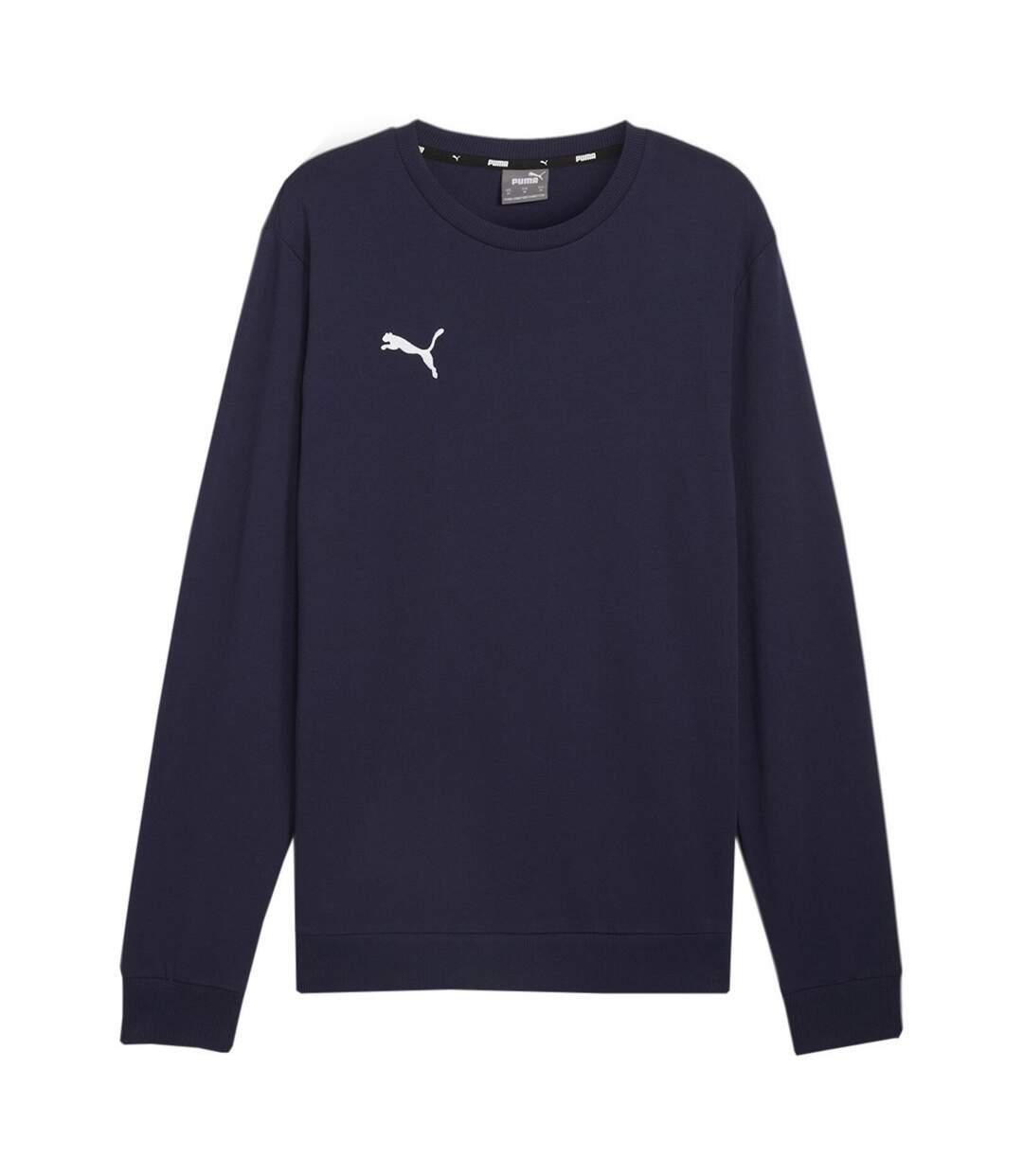 Sweat Team Goal Homme Bleu Marine Puma-2
