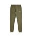 Pantalon De Jogging Motif/style Logo Homme Vert Kaki Lambretta-2