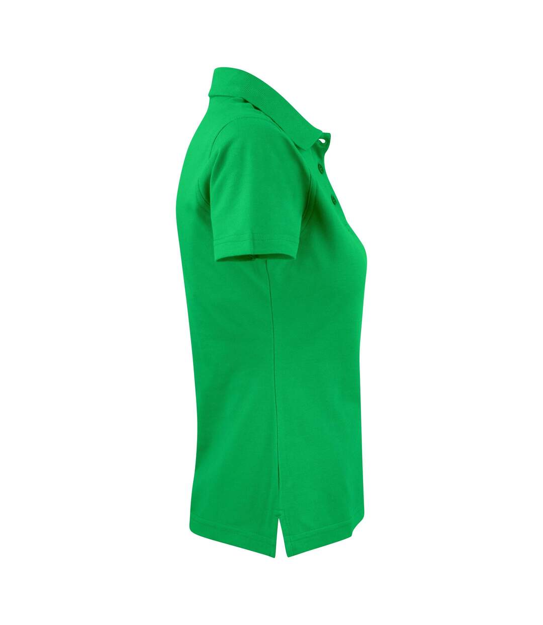 Polo Surf Light Femme Vert Printer-4