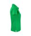 Polo Surf Light Femme Vert Printer-4