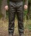 LEDERTYS LY0405 — Pantalon de chasse vert : l'imperméabilité absolue face aux intempéries-1