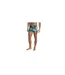 Short De Bain Motif/style Imprimé Graphique Homme Turquoise Adidas-1