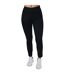 Pantalon essential femme noir Tommy Hilfiger-1