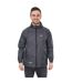 Veste Imperméable Qikpac Adulte Gris Anthracite Trespass-1