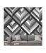 Papier Peint Grey Maze 50x1000cm-1