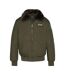 Blouson kaki homme schott airtop-1
