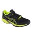 Baskets Sky Elite Homme Noir Jaune Asics-1