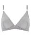 Soutien-gorge armatures argent Carolina-1