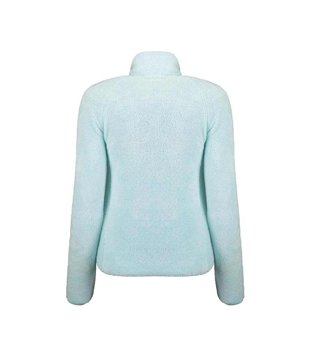 Polaire turquoise femme geographical norway paline lady - xxl-2