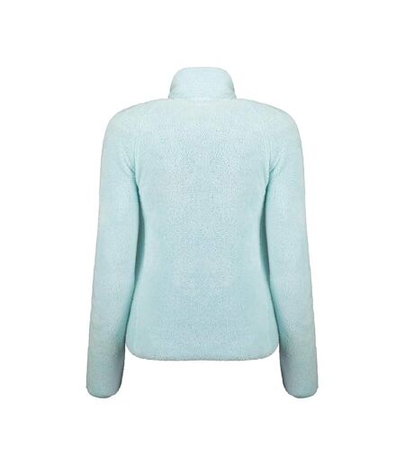 Polaire turquoise femme geographical norway paline lady - xxl