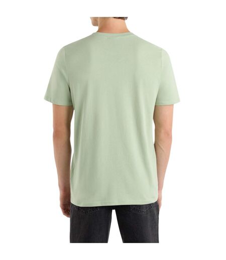 Mens Ftbl Graphic T-shirt Frosty Green Umbro