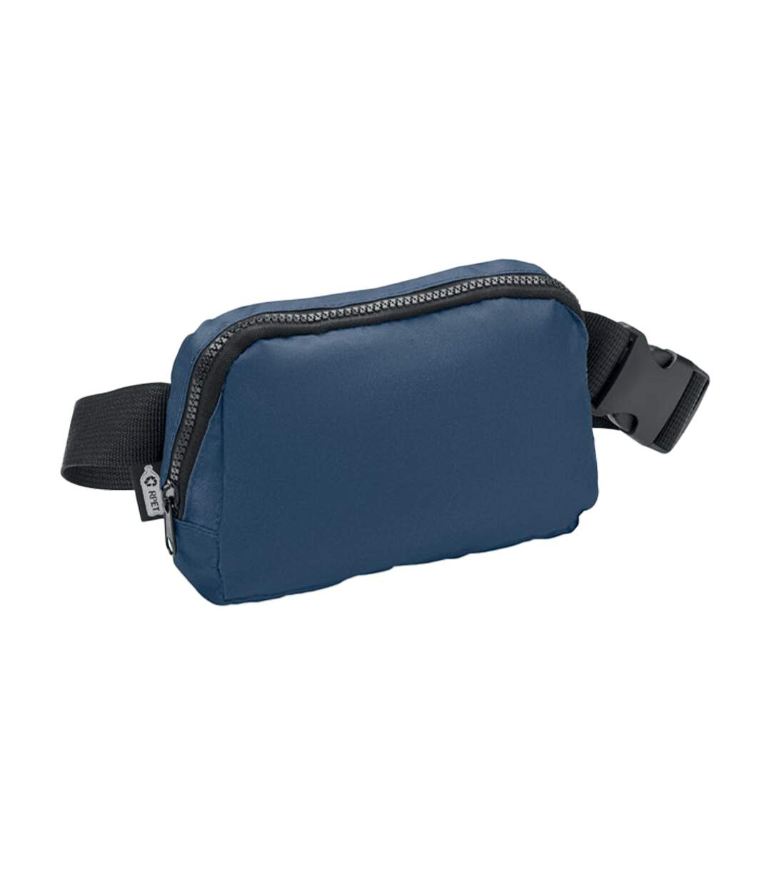 Toshi plain rpet waist bag one size blue MidOcean-3