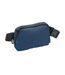Toshi plain rpet waist bag one size blue MidOcean-3