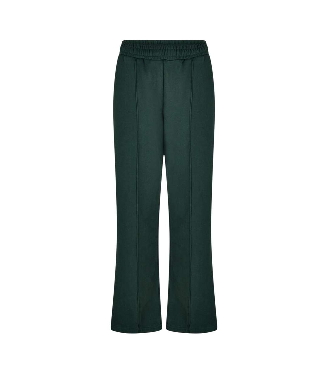 Pantalon De Jogging Motif/style Logo Brodé Femme Vert 4th & Reckless-2