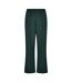 Pantalon De Jogging Motif/style Logo Brodé Femme Vert 4th & Reckless-2