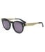 Lunettes De Soleil Homme Taille Unique Jaune Or Calvin Klein-2