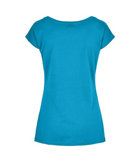 Build Your Brand - T-shirt - Femme (Vert sombre) - UTRW8369
